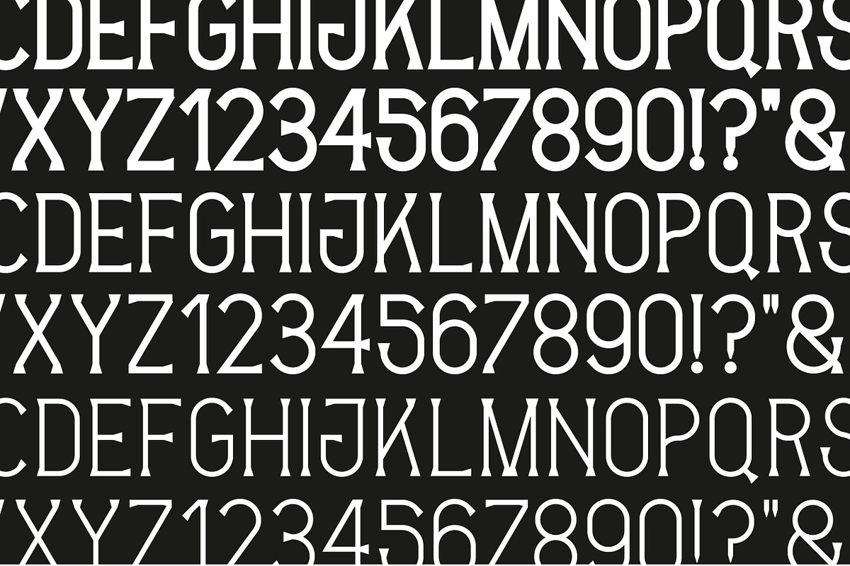 Victoria Typeface, a Serif Font by Studio Bayley (Photo 6 of 7)