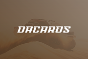 Becora - Modern Sport Typeface, a Sans Serif Font by Letterna (Thumbnail 4 of 4)
