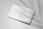 Kin & Gin - Brochure, a Brochure Template by Bokuto (Thumbnail 13 of 13)