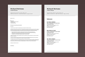 Resume Box For College Graduates V.1