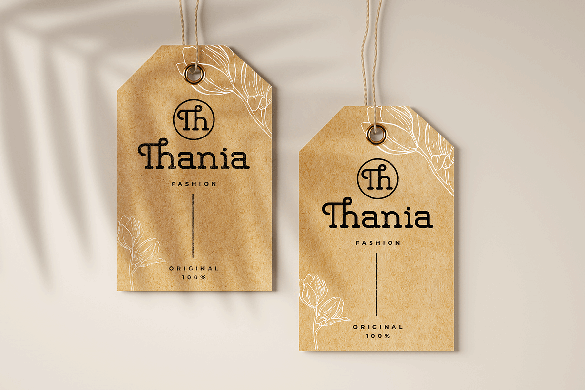 Thrissca - A Modern Classy SerifFont, a Serif Font by overlaytemplates (Photo 3 of 5)