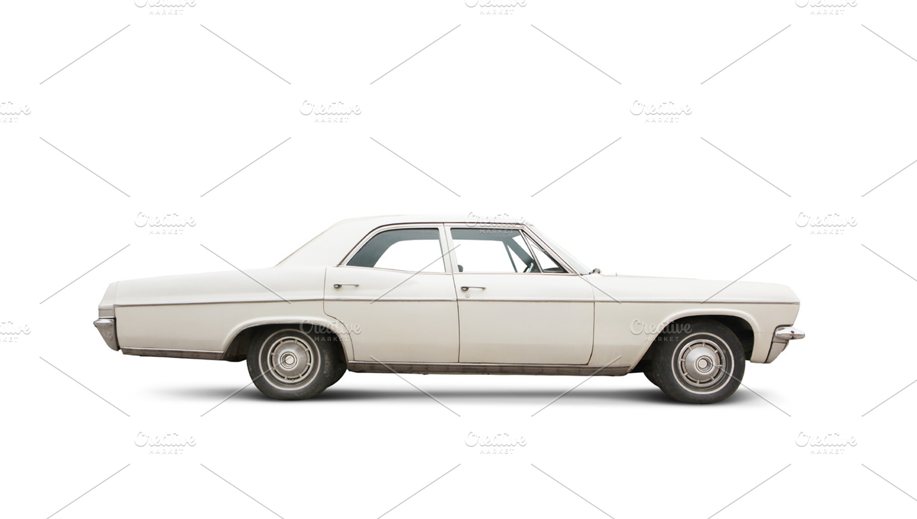 Chevrolet Impala 1965, a Transportation Photo by Anton_Sokolov