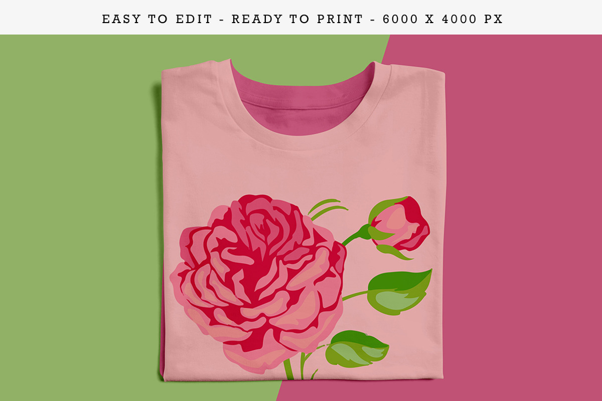 Charm Blossom Pattern Pack, a Pattern Graphic by Design Unique (Photo 3 of 8)