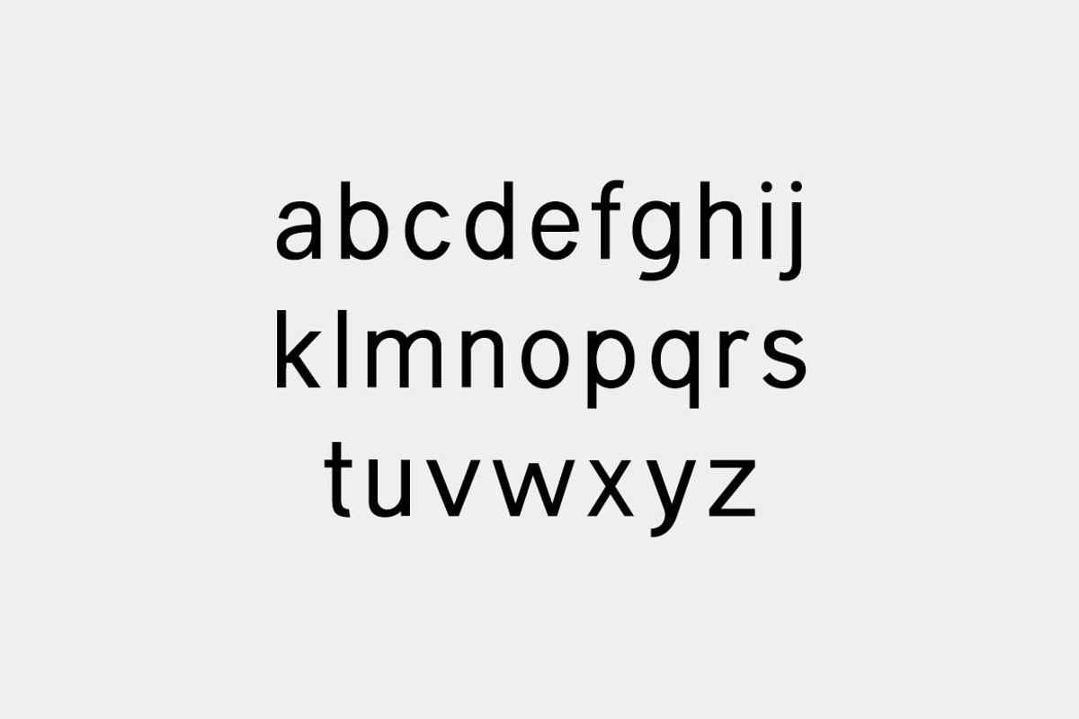Grandiore Modern Sans Serif Font, a Sans Serif Font by UICreative (Photo 2 of 13)