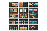 Infographics Powerpoint Presentation, a Presentation Template by Graphicgo (Thumbnail 12 of 16)