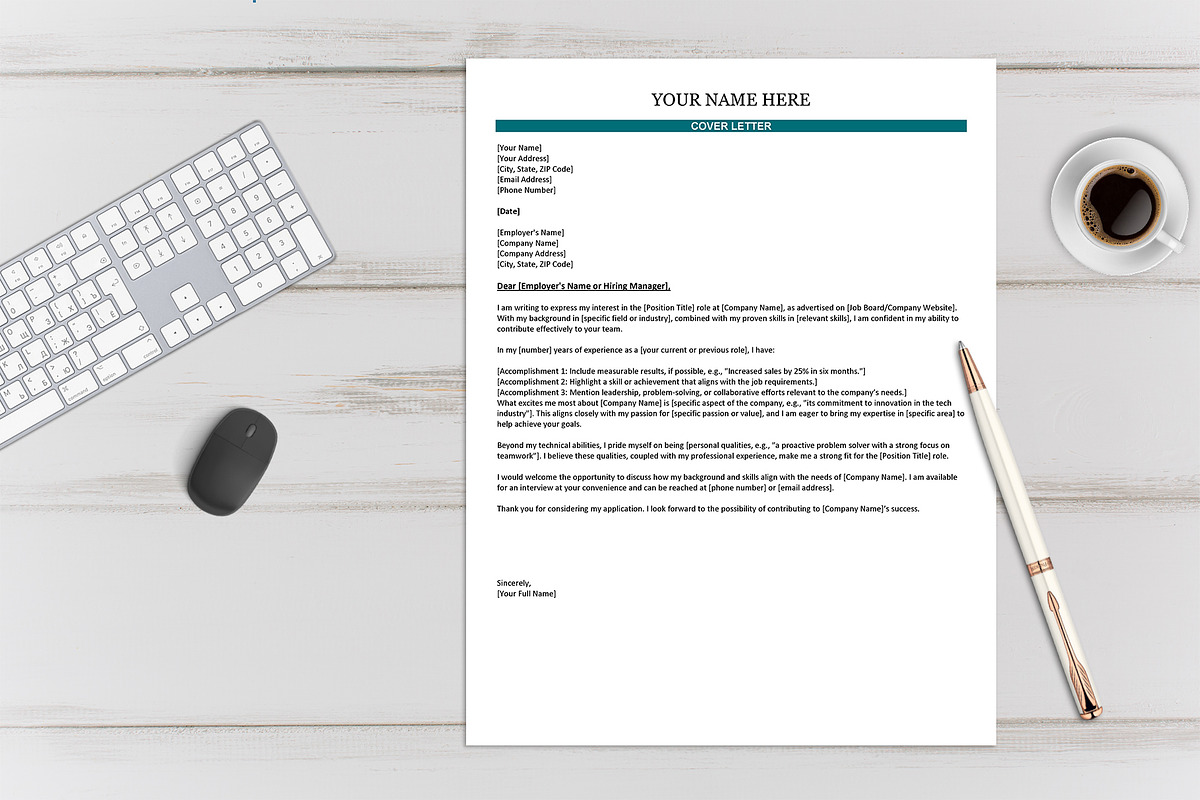 ATS resume template in word, docs, a Resume Template by Design_Xlab (Photo 5 of 10)