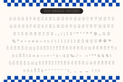 Fox Wiggly 4 Font Style, a Handwritten Font by Fox7 By Rattana (Thumbnail 11 of 12)