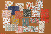 Western Whimsy, a Pattern Graphic by MSNTY STUDIOX (Thumbnail 3 of 26)