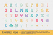 Hand-Drawn Alphabet Icons, an Icon by Good Stuff No Nonsense (Thumbnail 5 of 12)