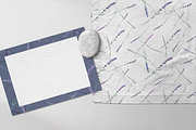 Watercolor Lavender Seamless Pattern, a Pattern Graphic by NKTKNS (Thumbnail 5 of 5)