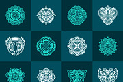 Gratitude Symbol Art Set, a Solid Icon by Creative Stall (Thumbnail 7 of 10)