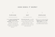Modern Email Marketing Templates, an Email Template by LePosey Studio (Thumbnail 7 of 7)