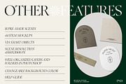 Ollie - Stationery Mockup Kit, a Product Mockup by Creatoom (Thumbnail 10 of 14)