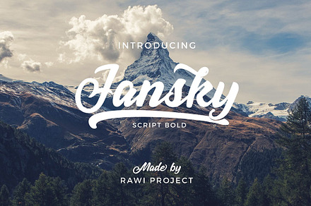 Jansky Casual Script