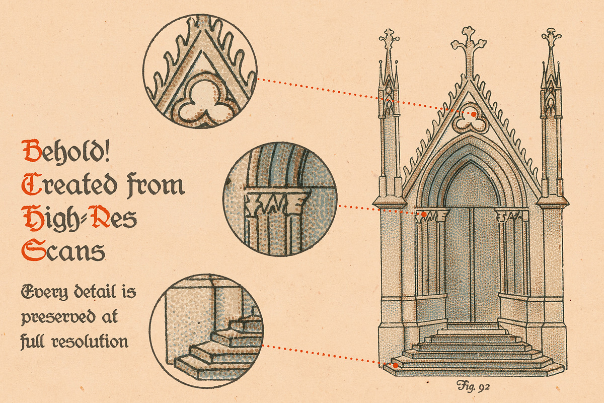 Ye Olde Design Kit, an Object Graphic by MiksKS (Photo 5 of 24)