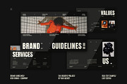 BRAND GUIDELINES | ÉVA & Co Template, a Presentation Template by Viva Agency (Thumbnail 7 of 9)