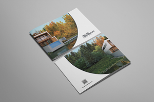 Clean and Modern Catalog Template