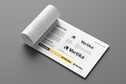 Brand Manual - REAL TEXT, a Brochure Template by Mastergfx (Thumbnail 5 of 16)