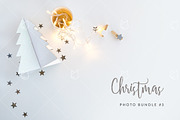 Christmas Photo Bundle #3 with BONUS, a Books & Magazine Mockup by GT Studio (Thumbnail 2 of 12)