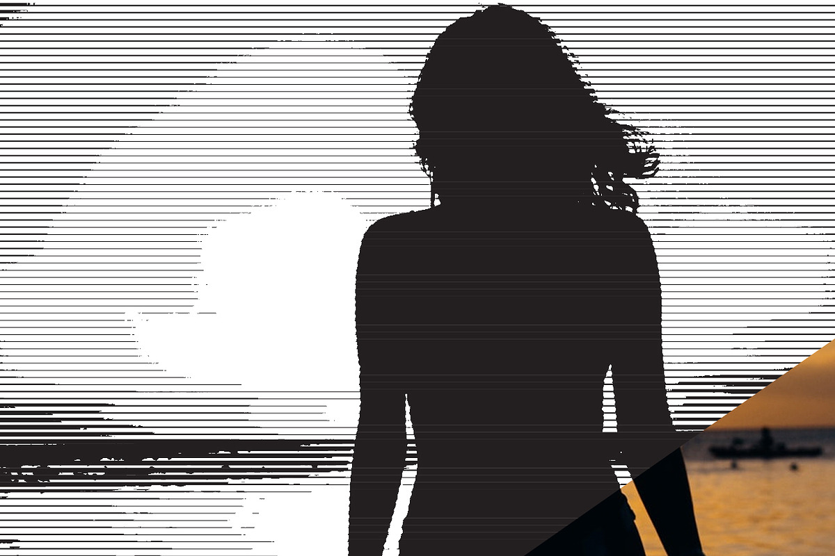 Sketch Photoshop Action, an Action Add-On by resumetemplathttps://d3es (Photo 3 of 12)