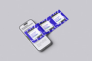 Carousel Mockup, an Advertising Mockup by Afif_studio (Thumbnail 5 of 6)