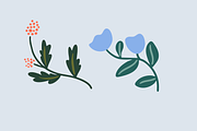 Easter Graphics – Bunnies, Lettering, a Seasonal Illustration by Tove Malm Studio (Thumbnail 9 of 9)