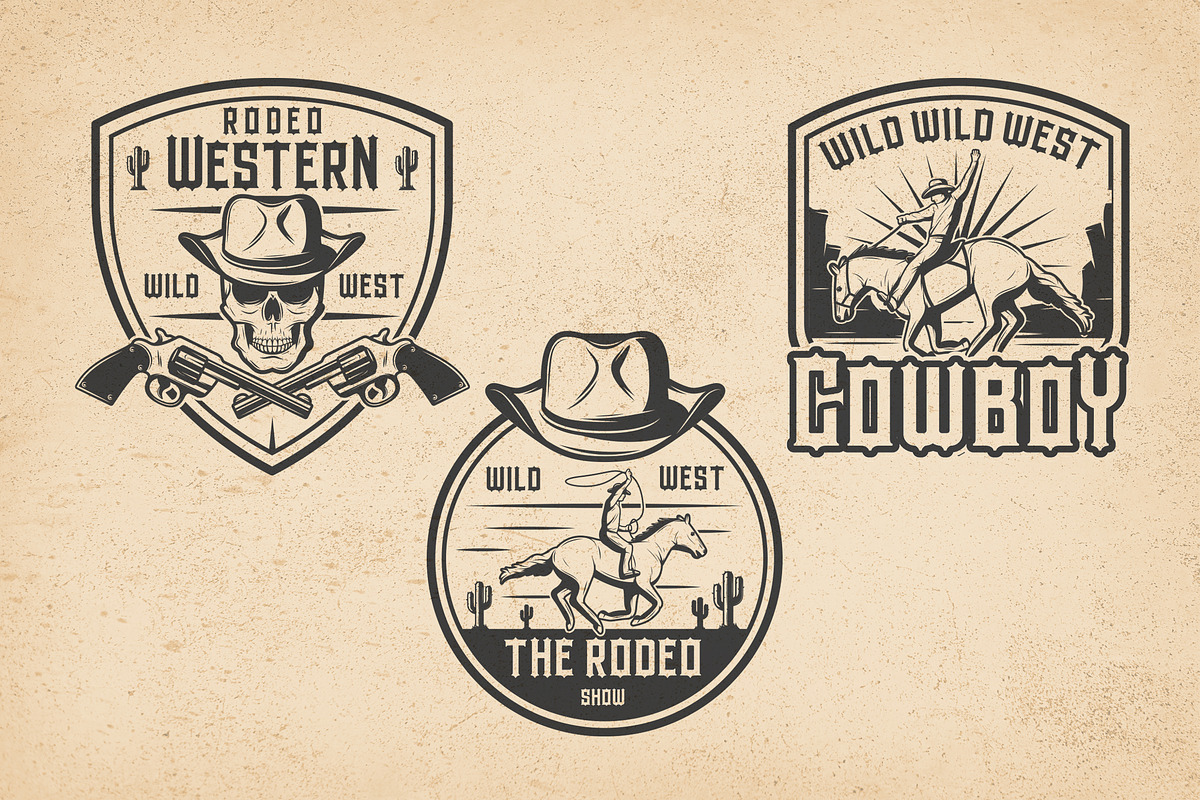 Westerion a Vintage Display Font, a Blackletter Font by Blankids Studio (Photo 6 of 6)