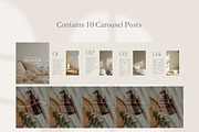 Skin Social Media Posts Canva, a Templates & Theme by Naturopath Hub (Thumbnail 7 of 10)