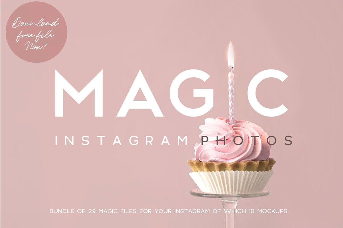 Mega Bundle, a Social Media Template by Una Matison (Photo 4 of 10)