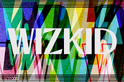 WIZKID | A Retro Modern Display Font, a Sans Serif Font by Retro Black Studio (Thumbnail 5 of 8)