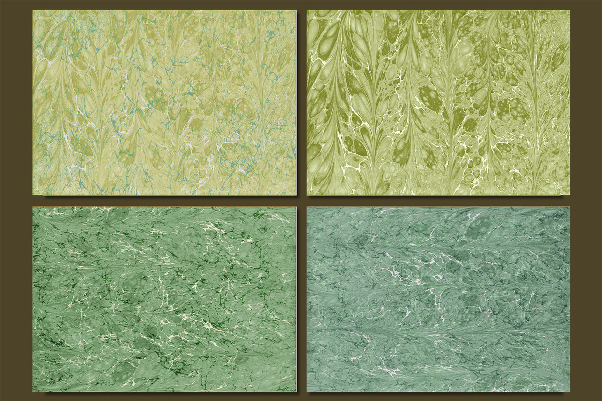 Turkish Ebru - Marble, a Texture Graphic by Suna Kosem (Photo 16 of 25)