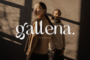 Agistra | Modern Ligature Sans, a Sans Serif Font by Krismagraph (Thumbnail 9 of 12)
