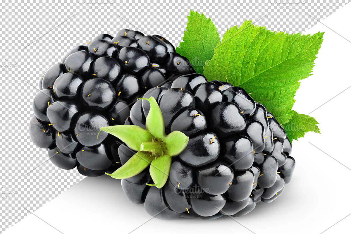 Two blackberries preview 2