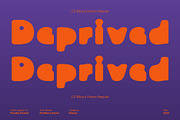 CS Bibury Drawn, a Sans Serif Font by Craft Supply Co. (Thumbnail 3 of 8)