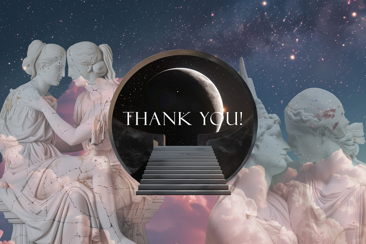 Galaxy collage creator, an Object Graphic by Chikovnaya (Photo 21 of 21)