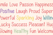 Happy Monday Cute Handwritten Font, a Handwritten Font by Lalava Studio (Thumbnail 6 of 7)