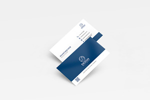 Modern Business Card Vol.4