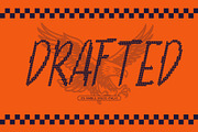 CS Amble Disco, a Handwritten Font by Craft Supply Co. (Thumbnail 4 of 8)