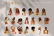 Abstract Women Bundle, a Person Illustration by TiriCo (Thumbnail 3 of 5)