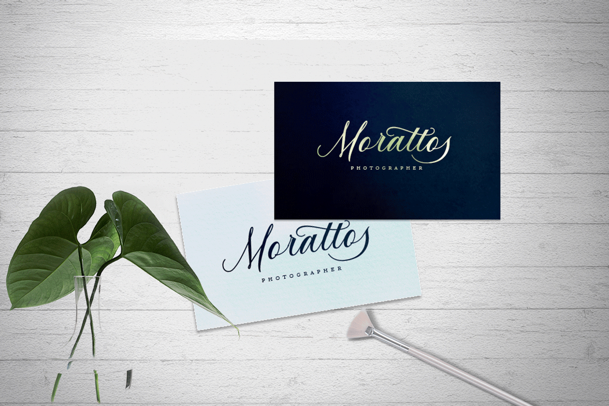 Anitha//Wedding Calligraphy Font preview 4