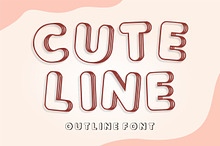 Cute Line