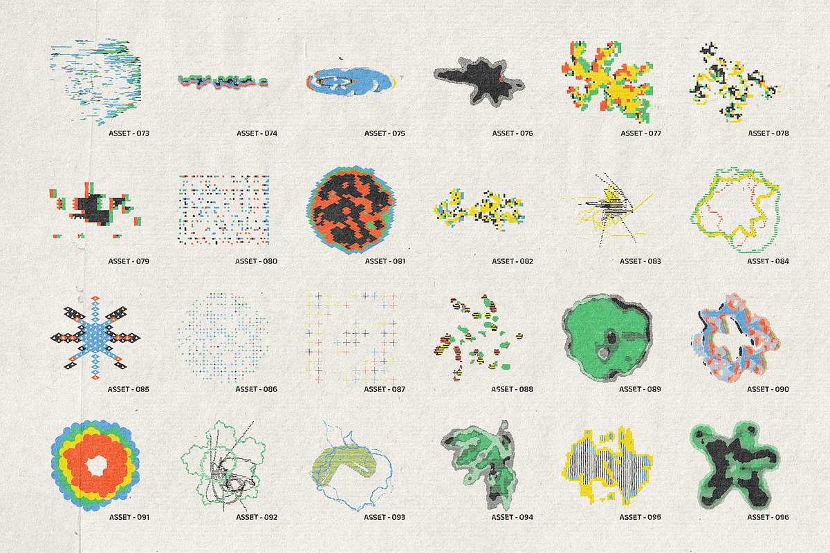 Structural System Collection, a Background Graphic by Vanzyst (Photo 14 of 16)