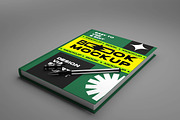 Book Mockups, a Mockup by Mockupnine (Thumbnail 7 of 7)