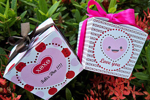 Gift Box Template