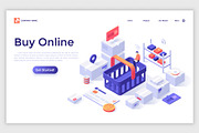 Isometric Solutions Mini. Part 2, a Templates & Theme by Andrew Kras Design (Thumbnail 15 of 21)