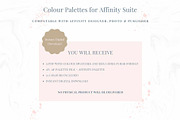 Autumn Pastel Palette 72 Colours, a Palette Add-On by May Annella (Thumbnail 8 of 8)
