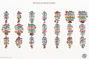 Winter Signspot PNGs, a Seasonal Illustration by Markicha Art (Thumbnail 4 of 5)