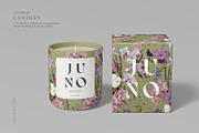 JUNO Flower Floral Seamless Pattern, a Pattern Graphic by Veris Studio (Thumbnail 2 of 14)