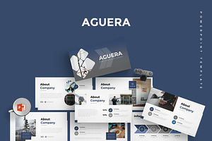 Aguera - Presentation Template