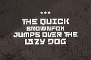 Morgas Black, a Blackletter Font by Grontype (Thumbnail 7 of 11)